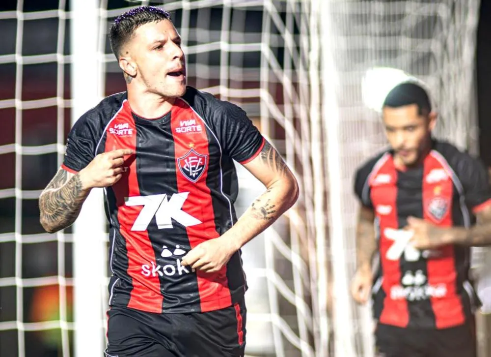 Vitória vence o Ceará e está na semifinal da Copa do Nordeste 