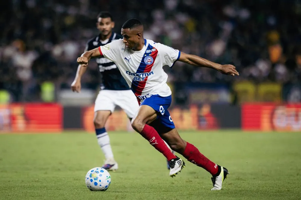 Bahia perde para o Remo e está eliminado da Copa do Brasil