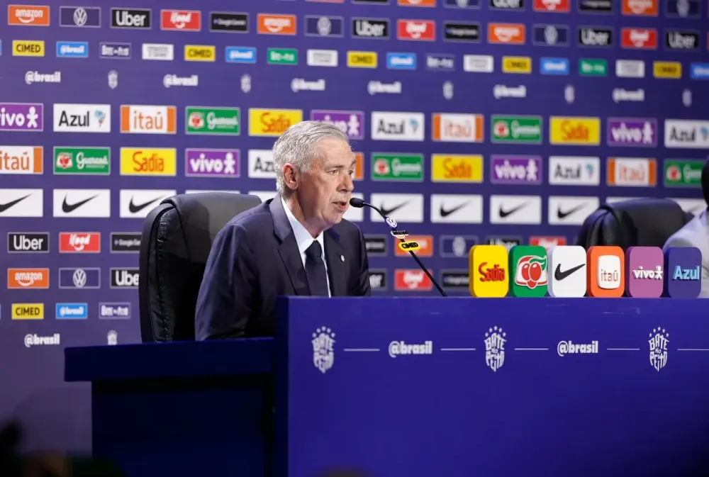 Entre os convocados, está o nome mais aguardado pela torcida: Neymar.