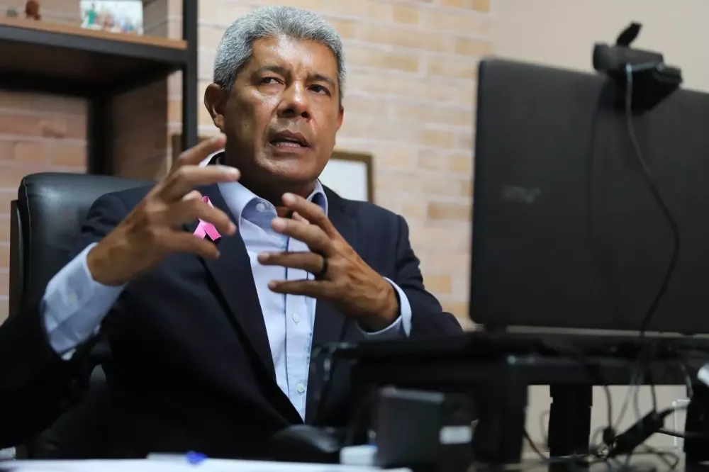  Governador desmente prefeito Bruno Reis e diz que Lula não foi a Ondina