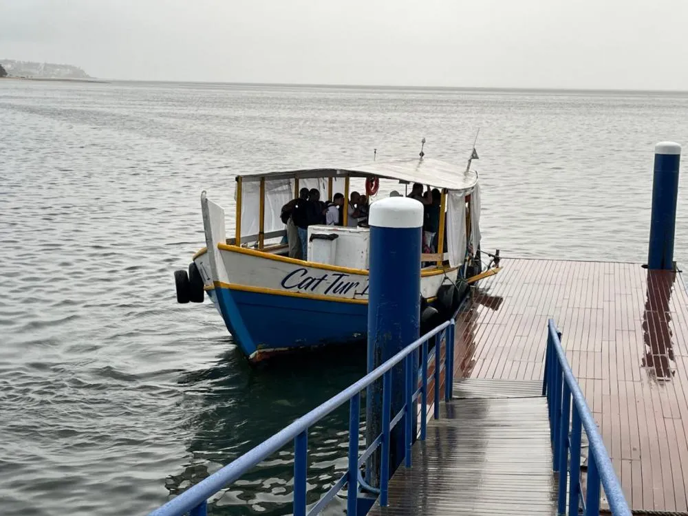 Travessia Ribeira–Plataforma passa a aceitar pagamento por cartão e Pix