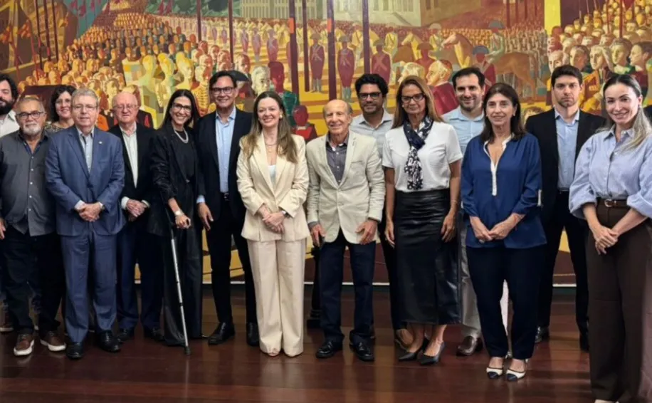 Sedur e Associação Comercial avançam em diálogo para impulsionar desenvolvimento econômico e crescimento sustentável de Salvador