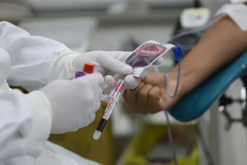 Hemoba divulga horários de atendimento durante o feriado de Tiradentes