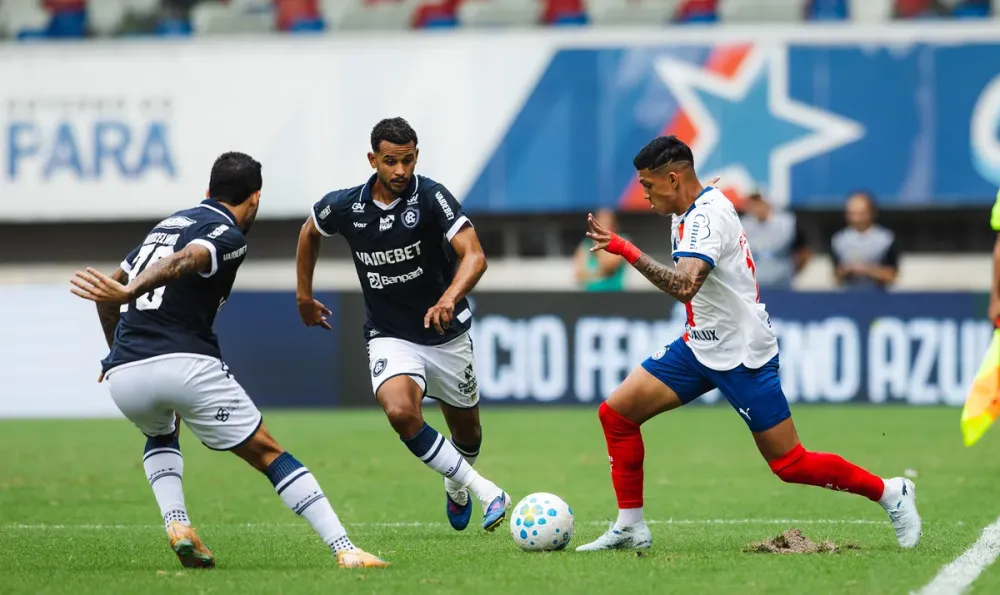 Bahia encara o Remo nesta quarta-feira em duelo pela Copa do Brasil