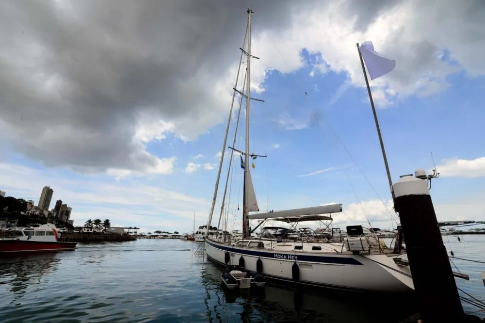 Regata internacional será lançada em Salvador nesta terça  Evento movimentará milhões na economia da cidade