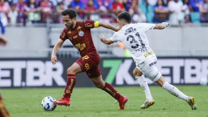 BAHIA x SANTOS AO VIVO ? | BRASILEIRÃO |