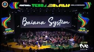 BaianaSystem e OSBA - Sinfonia Terra Brasilis