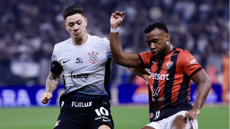 VITÓRIA x CORINTHIANS 