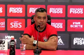 COLETIVA AO VIVO | PÓS-JOGO VITÓRIA 4 X 1 JUAZEIRENSE | COPA DO NORDESTE 2026 | 3ª RODADA