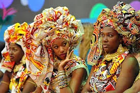  Ilê Aiyê Ensaio por Carnaval 