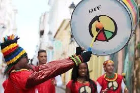 Ensaio do Olodum Salvador Bahia - Largo do Pelourinho 2026 |